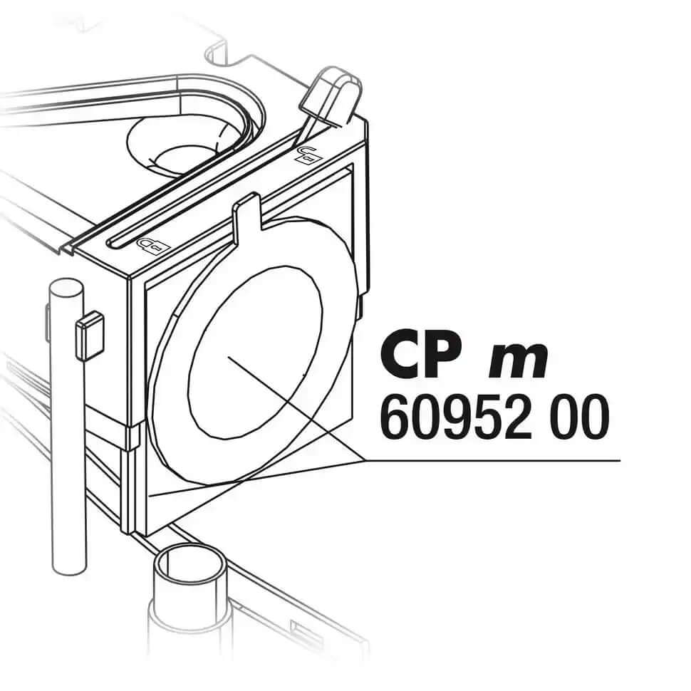 JBL CP m greenline Sauger-Set