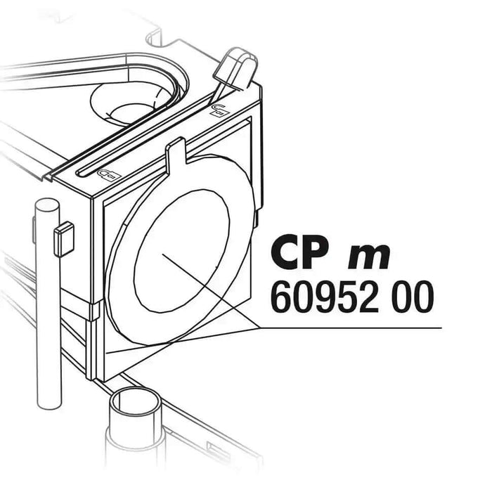 JBL CP m greenline Sauger-Set