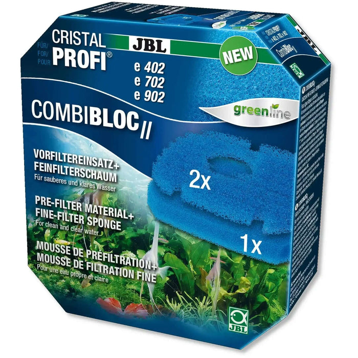 JBL CRISTALPROFI COMBIBLOC II e15/1902