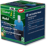 JBL CristalProfi i Filtermodul Komplett Für i60 Bis i200 Ersatzteil Mit Bio Filterschwamm 25 Ppi Innenrohr