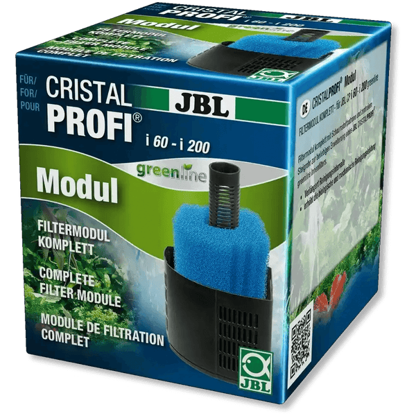 JBL CristalProfi I Greenline Modul Innenfilter Erweiterung Für CristalProfi I Serie i60 Bis i200 Komplettes Filtermodul