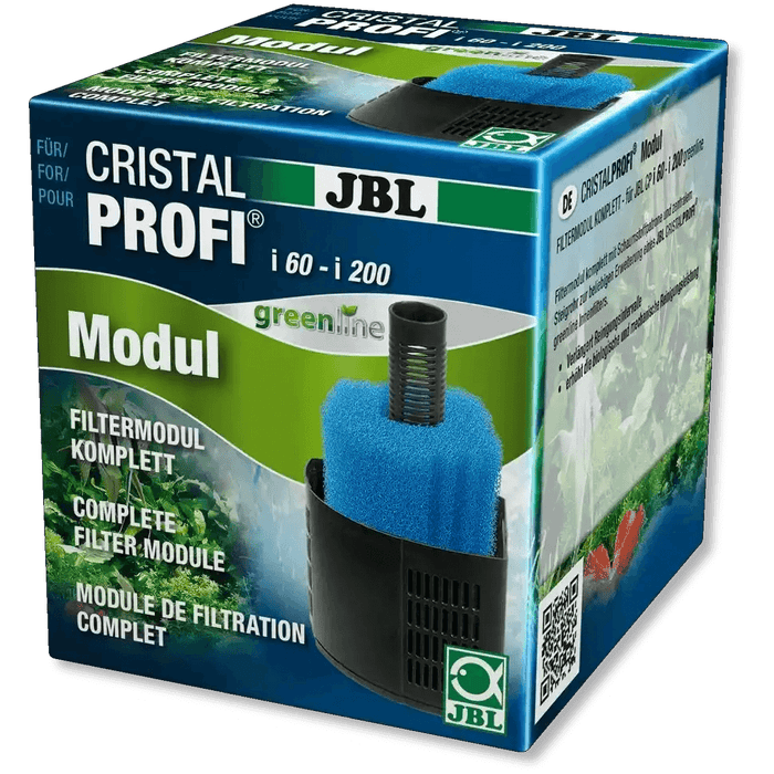 JBL CristalProfi I Greenline Modul Innenfilter Erweiterung Für CristalProfi I Serie i60 Bis i200 Komplettes Filtermodul