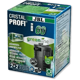 JBL CristalProfi I60 Greenline Innenfilter Für Aquarium Energiesparender Betrieb Und Garantie