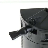 JBL CristalProfi i80 Greenline Innenfilter Für Aquarien 60 bis 110 Liter Energieeffizient Mechanische Filterung