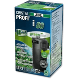 JBL CristalProfi i80 Greenline Innenfilter Für Aquarien 60 bis 110 Liter Energieeffizient Mechanische Filterung