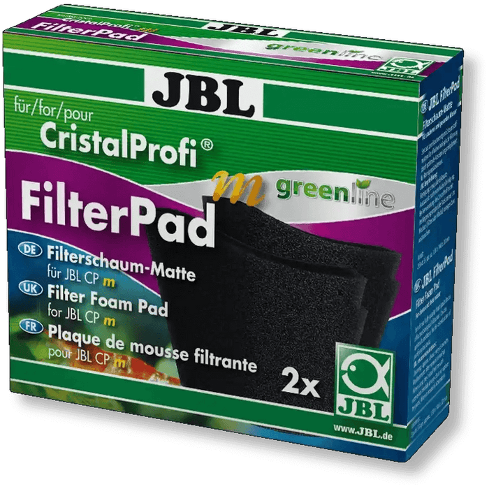 JBL CristalProfi m gl FilterPad