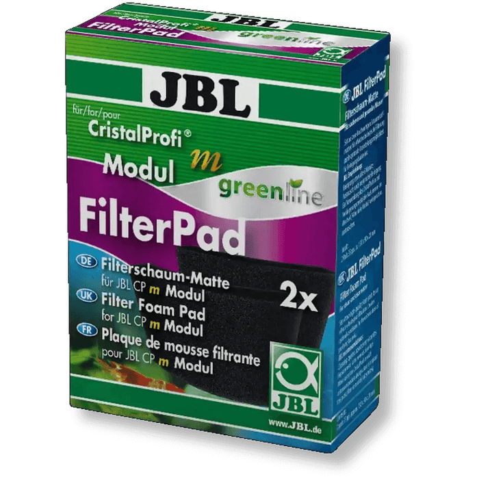 JBL CristalProfi m gl Modul FilterPad