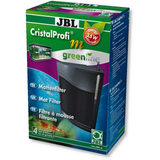 JBL CristalProfi M Greenline Mattenfilter Unterwasser Aquarienfilter Für 20 Bis 80 L Sauberes Gesundes Wasser