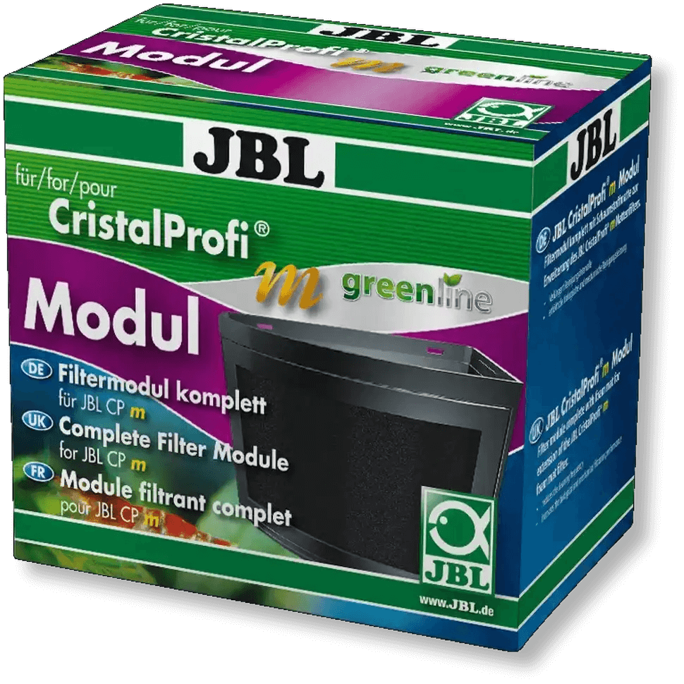 JBL CristalProfi m greenline Modul