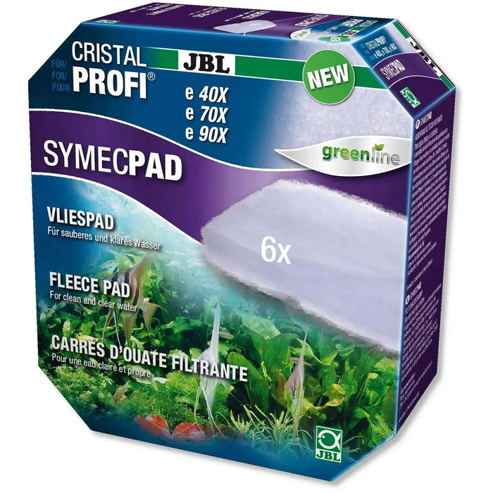 JBL CRISTALPROFI SYMECPAD e4/7/901,2