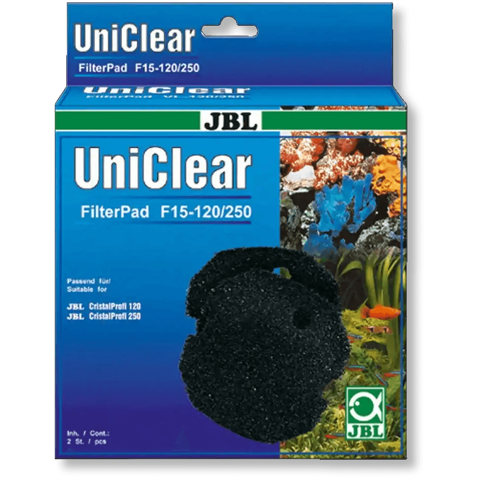JBL FilterPad F15 CristalProfi 120/250