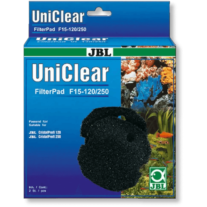 JBL FilterPad F15 CristalProfi 120/250