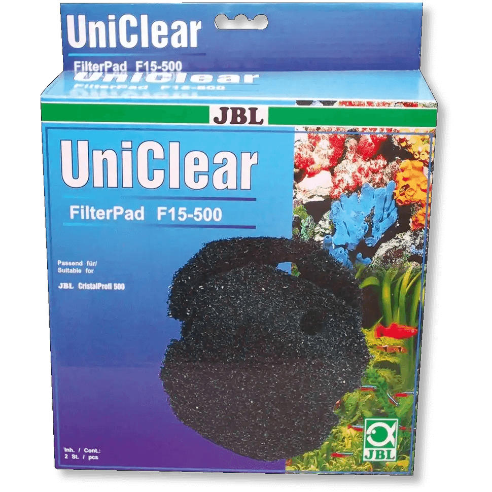 JBL FilterPad F15 CristalProfi 500