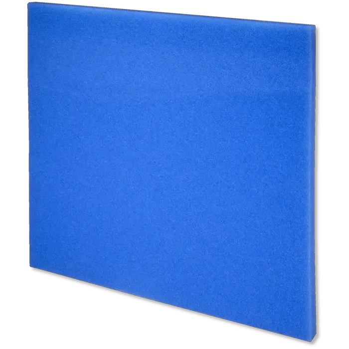 JBL Blau Feiner Filterschaum 10 cm Für Aquarium Filter Einsatz Vor Und Langzeitfilterung