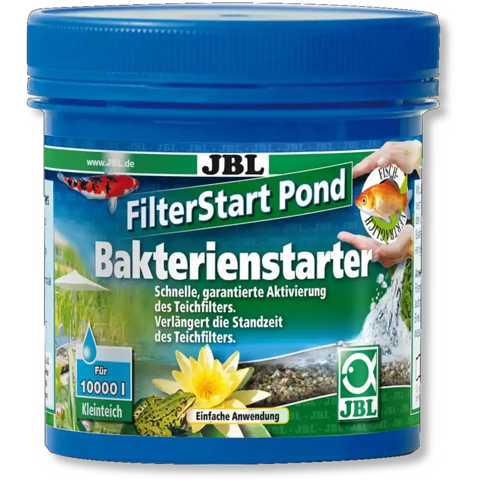 JBL FilterStart Pond 250g