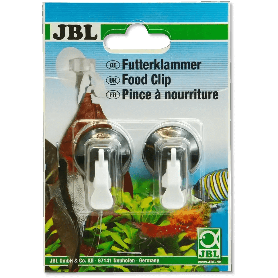 JBL Futterklammer