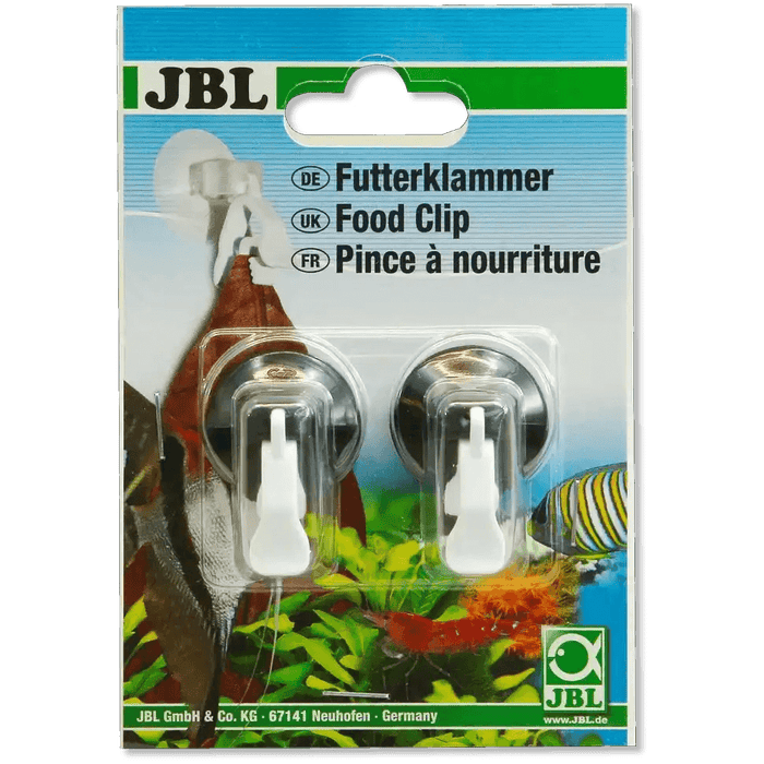 JBL Futterklammer
