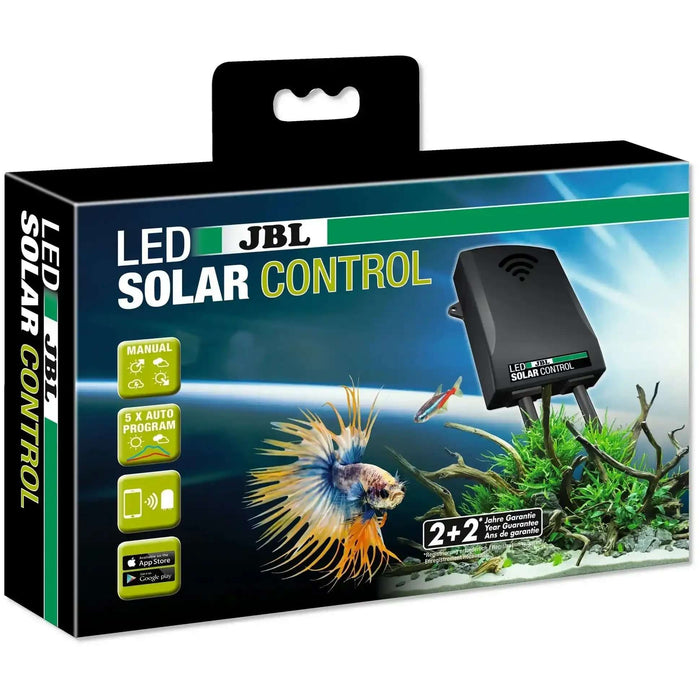 JBL LED SOLAR CONTROL