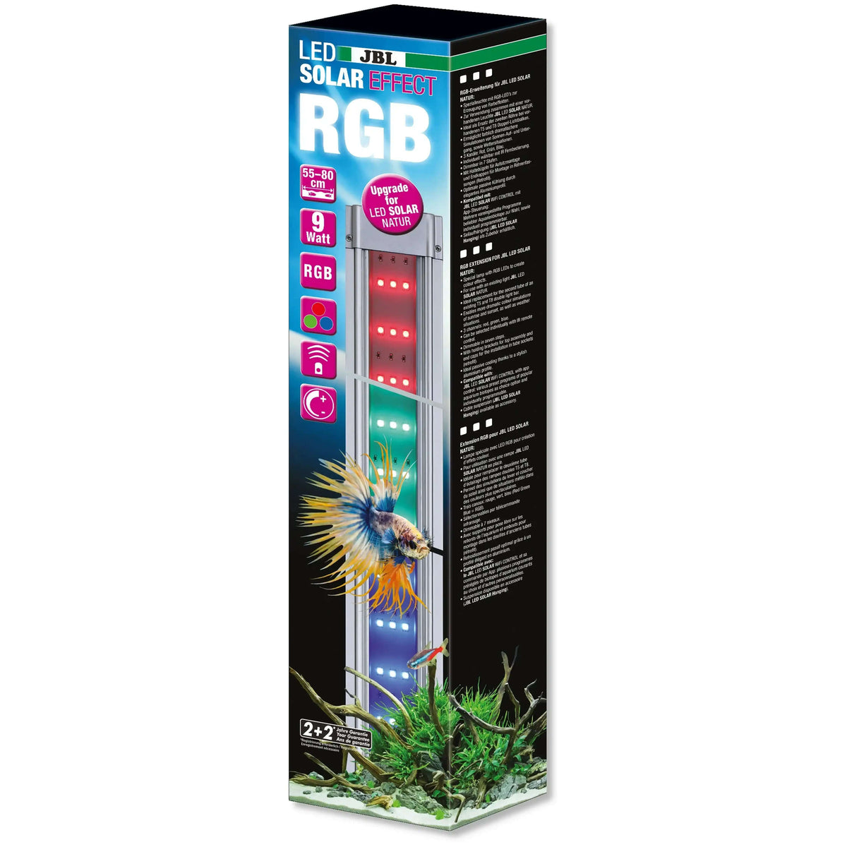 JBL LED SOLAR EFFECT 9W