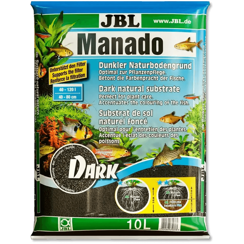 JBL Manado DARK 10l