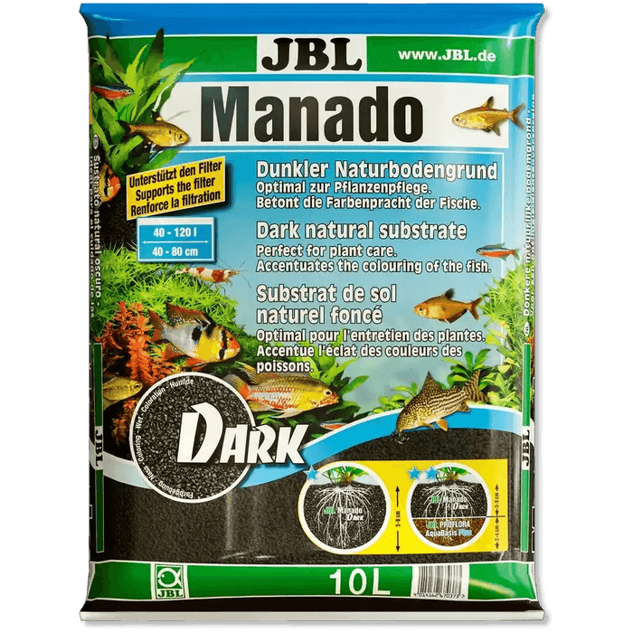 JBL Manado DARK 10l