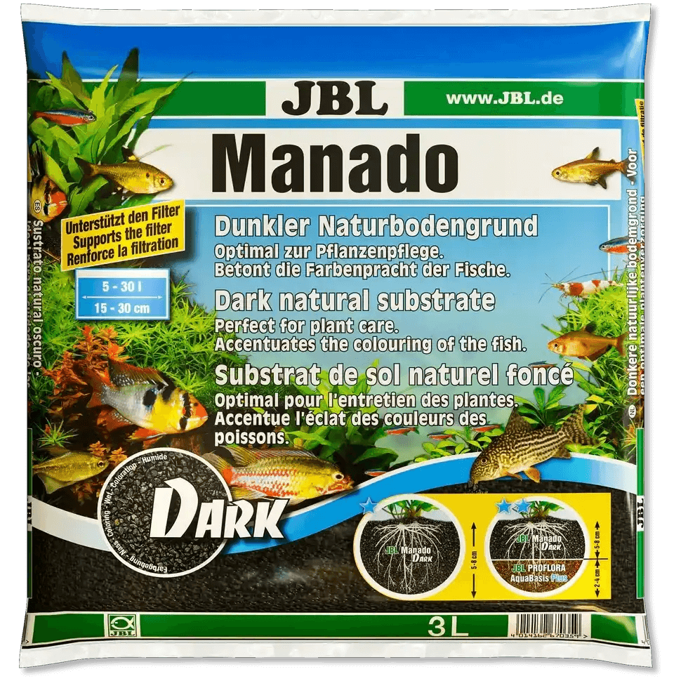 JBL Manado DARK 3l