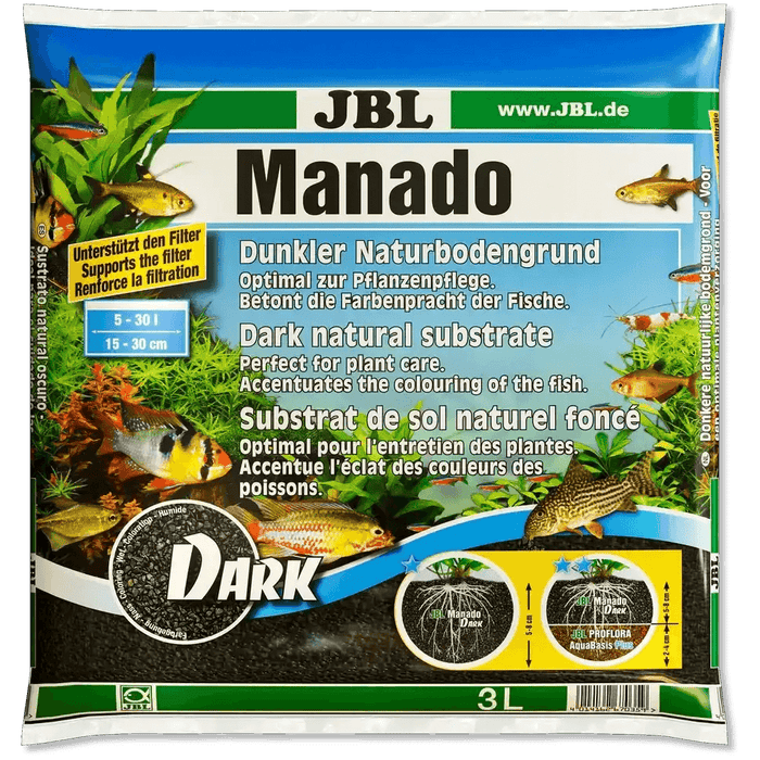 JBL Manado DARK 3l