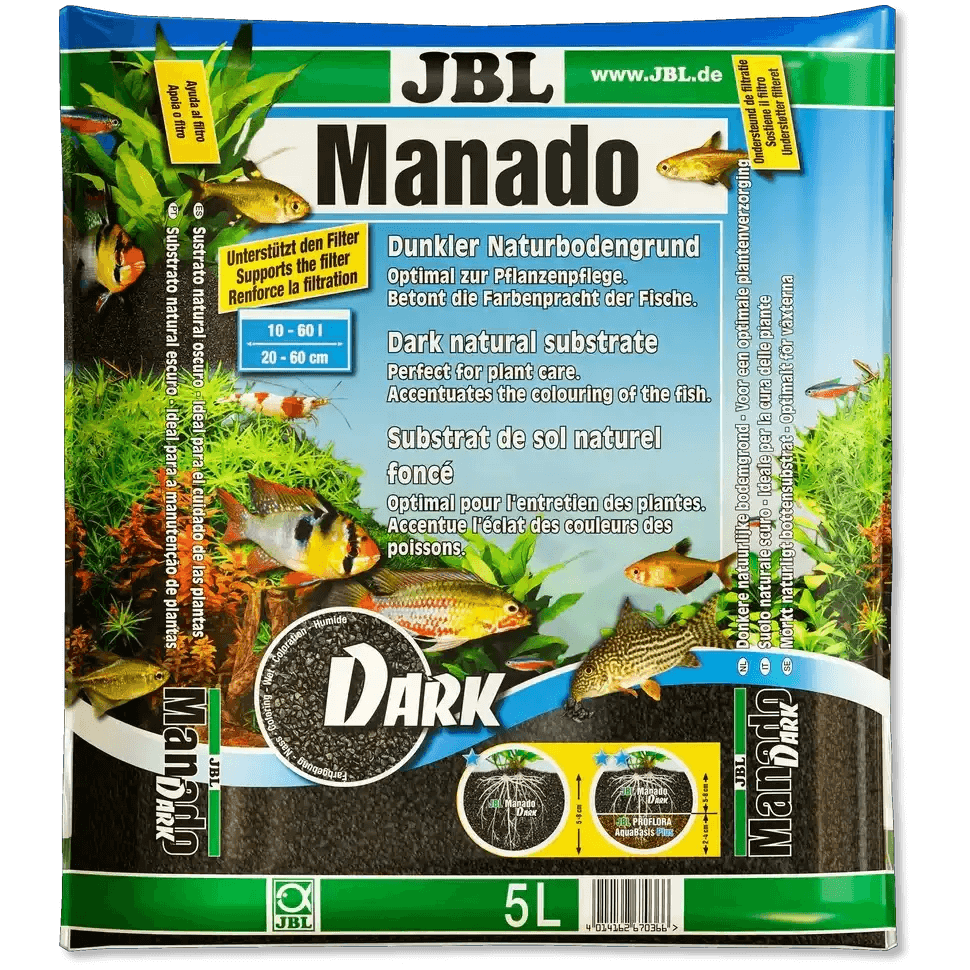 JBL Manado DARK 5l