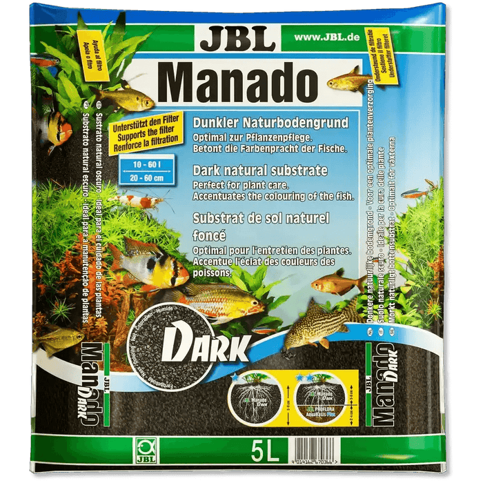 JBL Manado DARK 5l