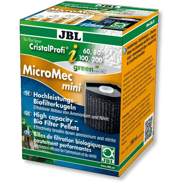 JBL MicroMec CristalProfi i60/80/100/200