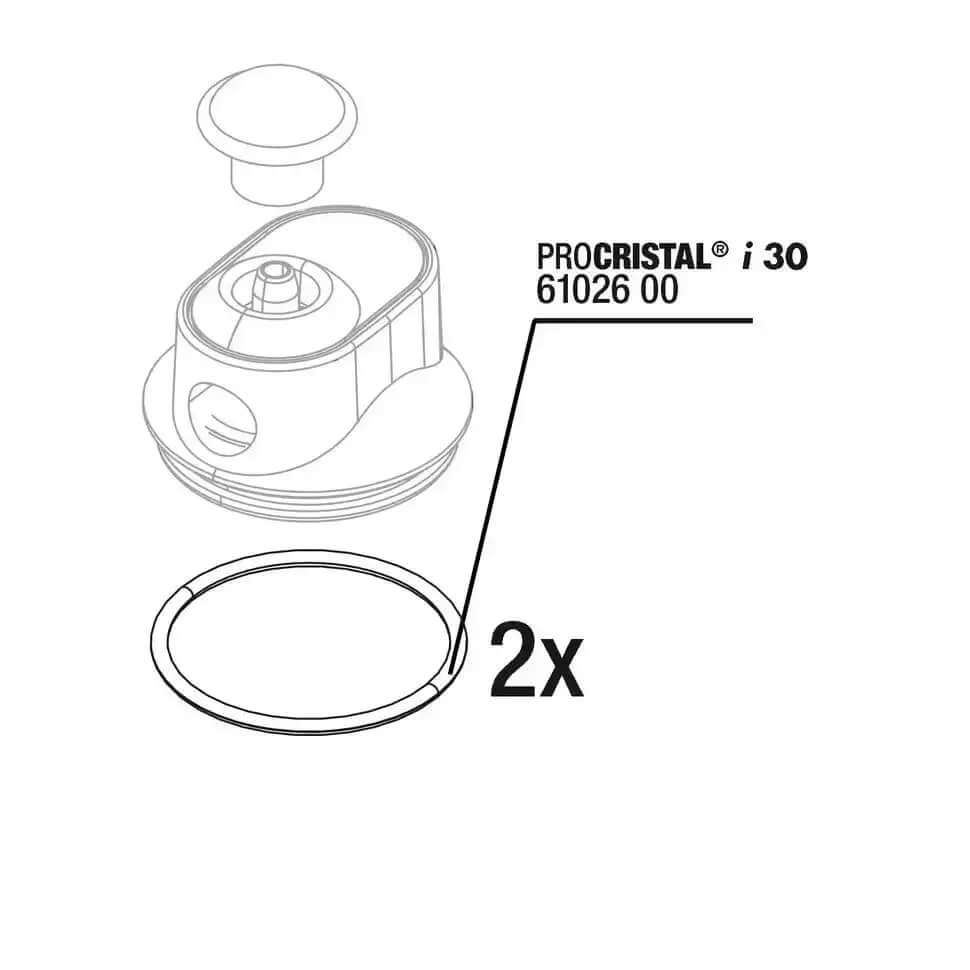 JBL PC i30 O-Ring
