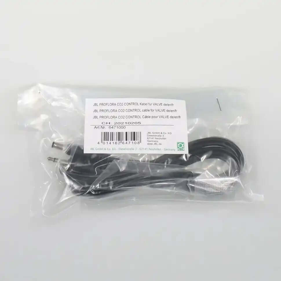 JBL PF CO2 CONTROL Kabel für VALVE