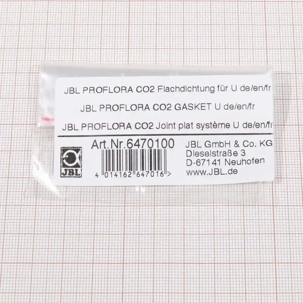 JBL PF CO2 Flachdichtung für U
