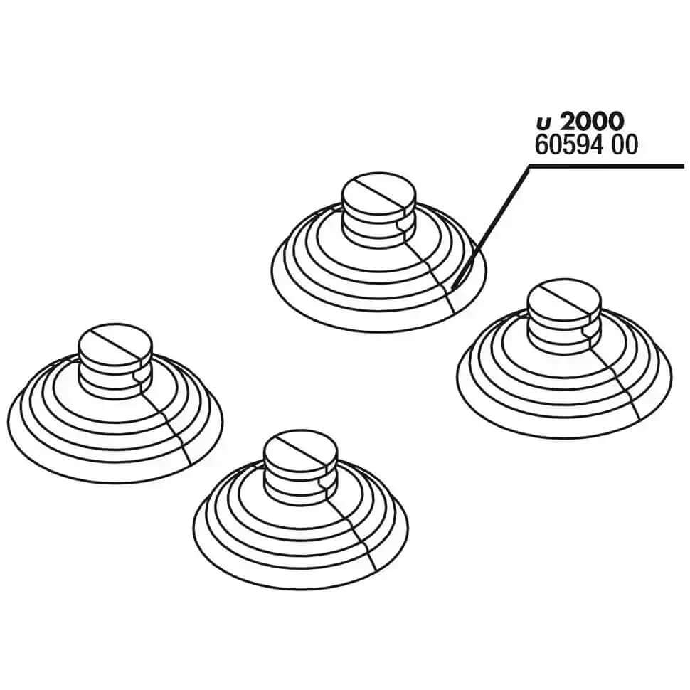 JBL PF u2000 Sauger