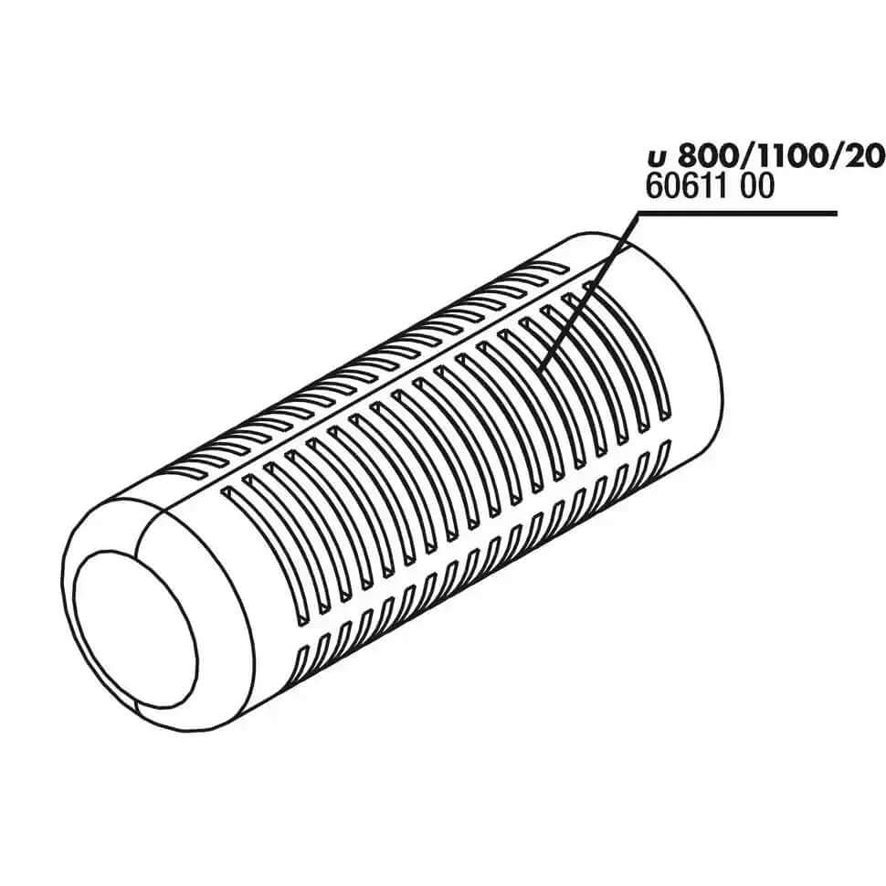 JBL PF u800/1100/2000 Ansaugkorb