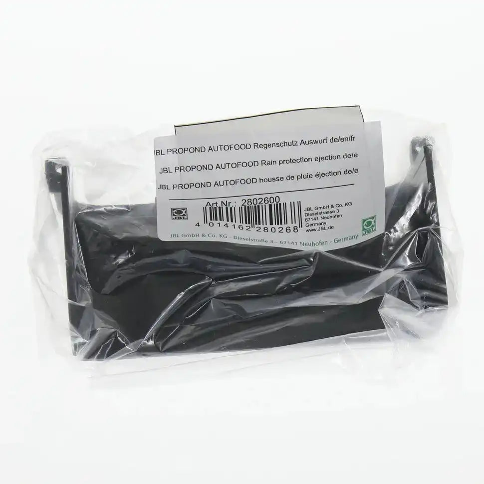 JBL PP AUTOFOOD Regenschutz Auswurf