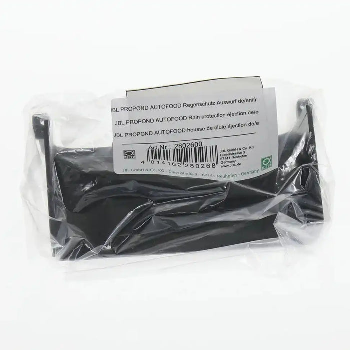 JBL PP AUTOFOOD Regenschutz Auswurf