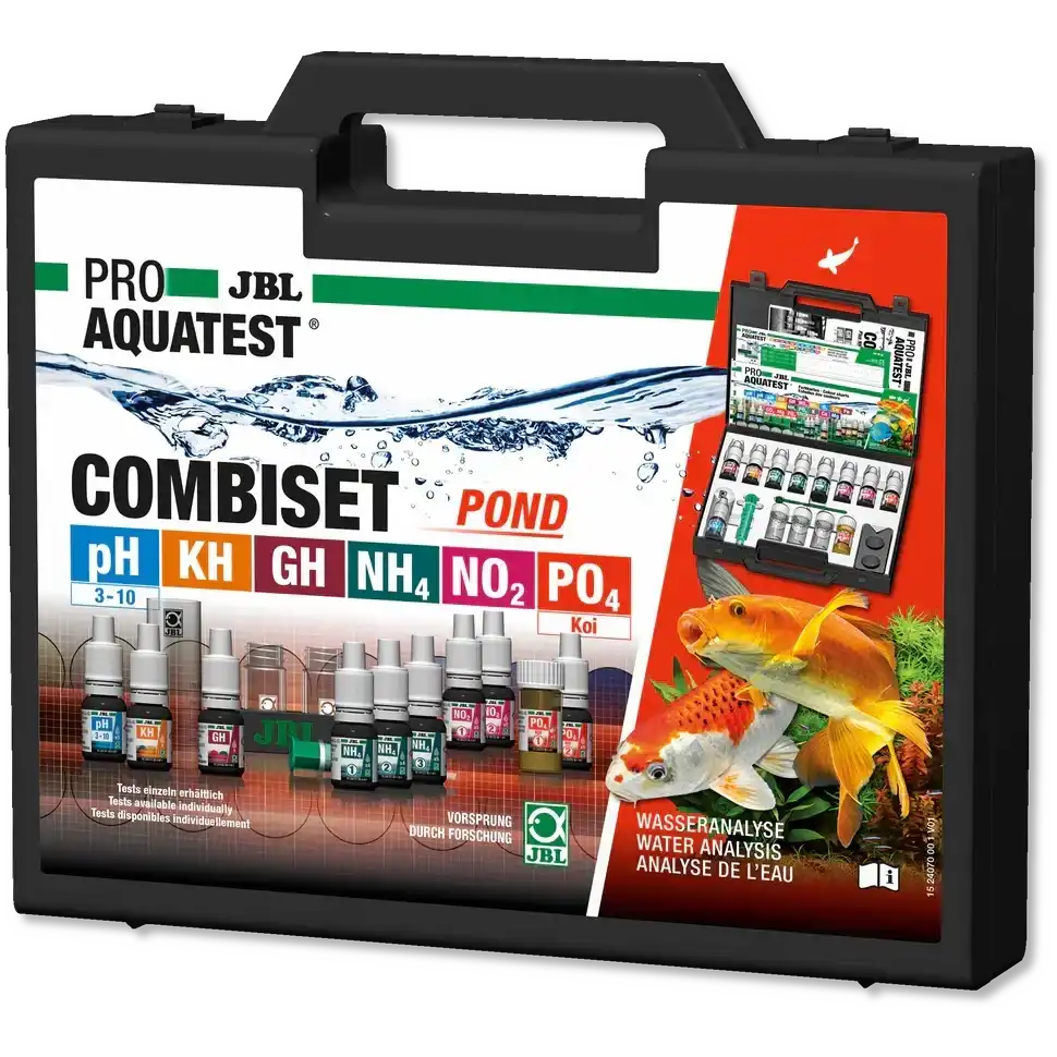 JBL PROAQUATEST COMBISET Pond