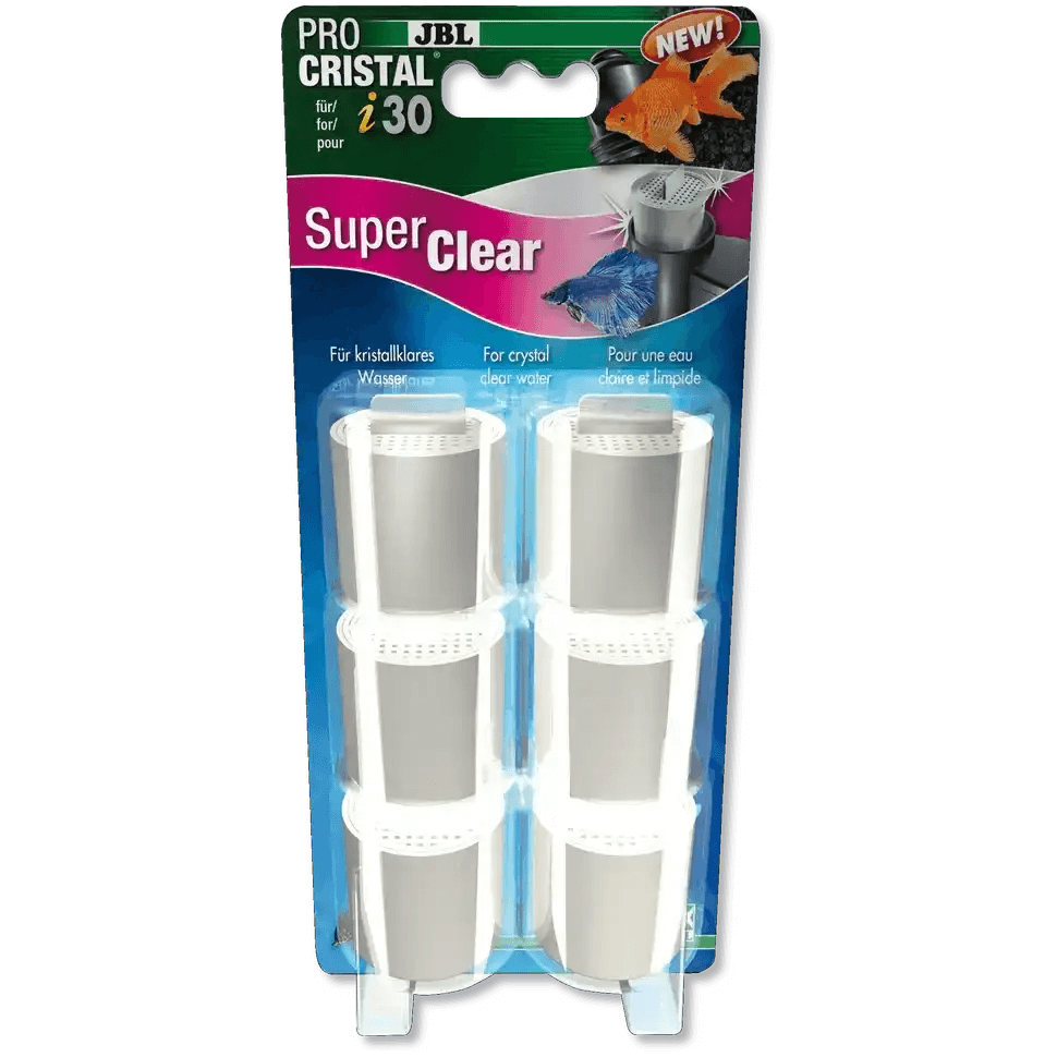 JBL PROCRISTAL i30 SuperClear 6x
