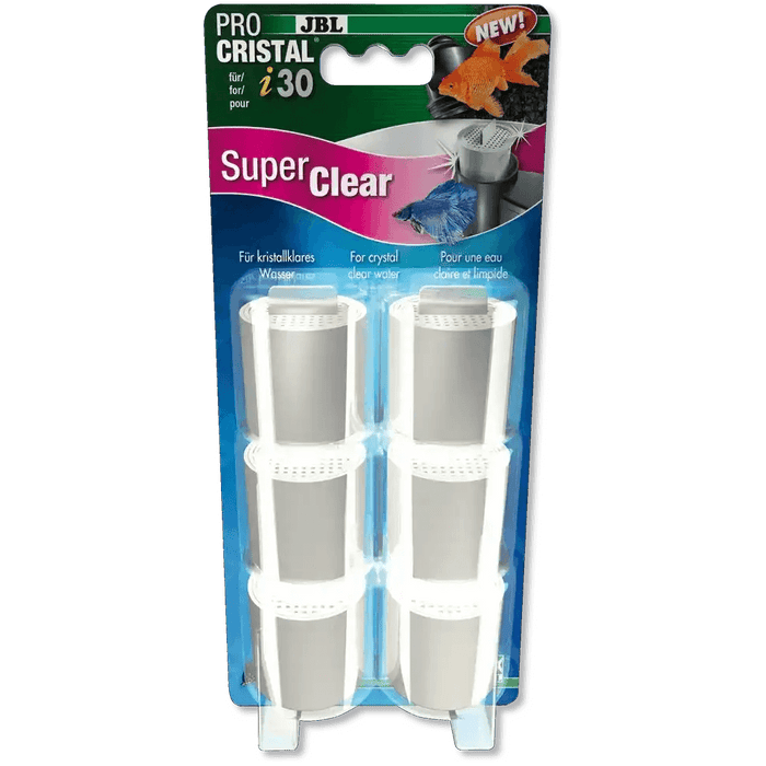 JBL PROCRISTAL i30 SuperClear 6x