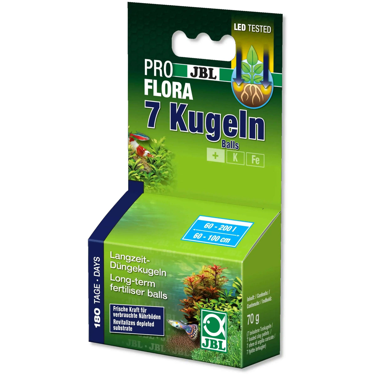 JBL PROFLORA 7 Kugeln