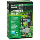 JBL ProFlora CO2 Advanced Bio Set Biologische CO2 Düngung Für Aquarienpflanzen Mit Reaktor Thermoschutz Zubehör