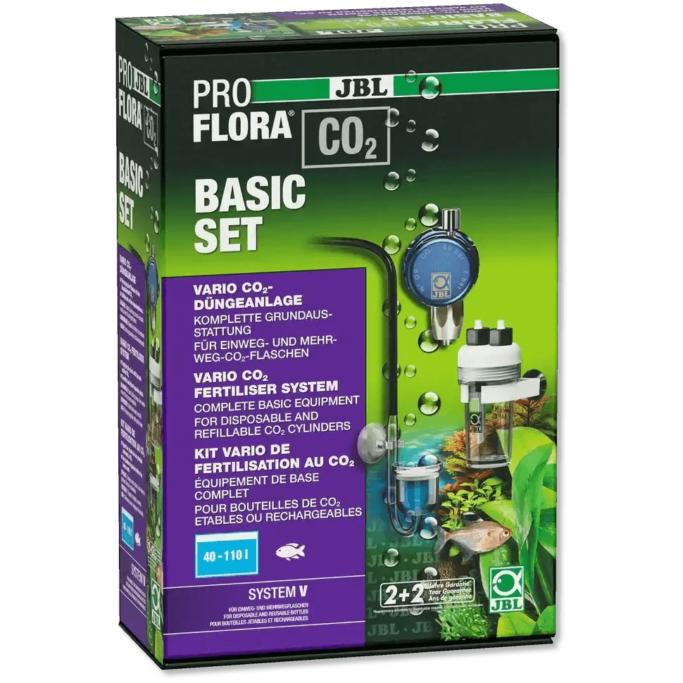 JBL PROFLORA CO2 BASIC SET V