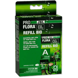 JBL ProFlora CO2 Refill Bio Nachfüllset Für Bio CO2 Anlagen 40 Tage Versorgung Für Aquarienpflanzen