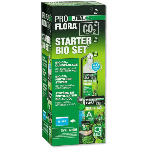 JBL ProFlora CO2 Starter Bio Set