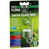 JBL PROFLORA CO2 TAIFUN GLASS MIDI