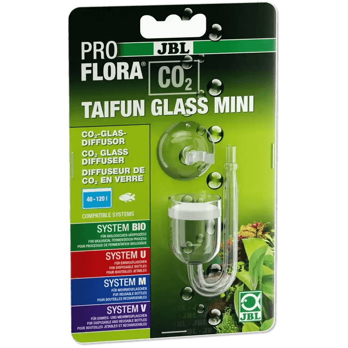 JBL PROFLORA CO2 TAIFUN GLASS MINI