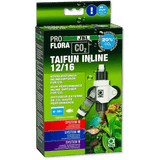 JBL ProFlora CO2 Taifun Inline 12/16 Hochleistungs Inline-Diffusor Für CO2-Versorgung Aquarienpflanzen