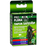 JBL ProFlora CO2 Taifun Safestop Rücklaufsicherung Für CO2 Systeme Im Aquarium Verhindert Wasser Zurückfluss