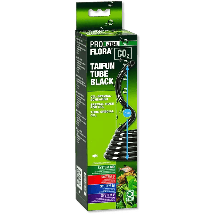 JBL PROFLORA CO2 TAIFUN TUBE black